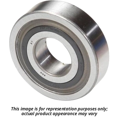 Pilot Bearing by WJB - RB6002-2RS 2