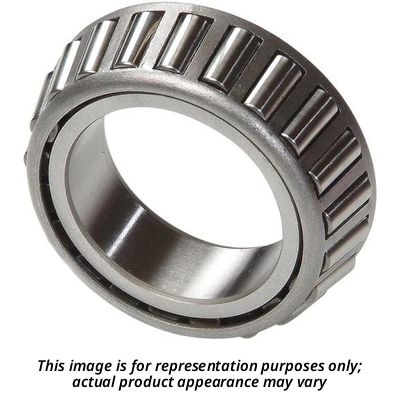 Pinion Bearing by NATIONAL BEARINGS - 32008 3