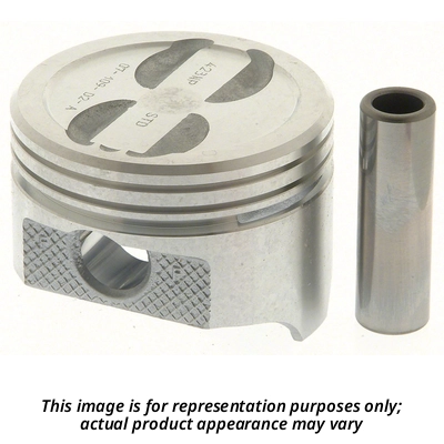 Piston, Individual Package by SEALED POWER - 2785PN 4