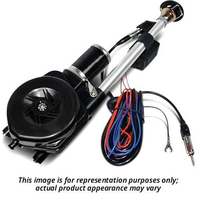 Power Antenna by DORMAN/HELP - 76030 1