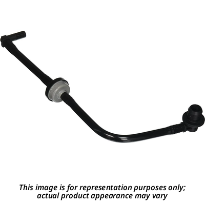 Power Booster Vacuum Hose by ACDELCO - 176-1488 3
