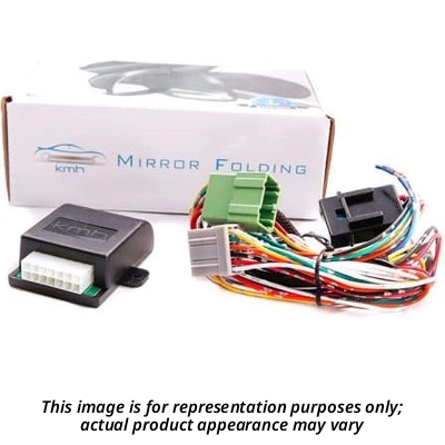 Power Mirror Relay by BLUE STREAK (HYGRADE MOTOR) - RY1160 3