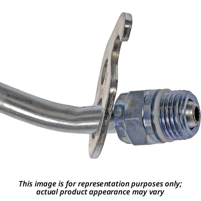 Power Steering Pressure Pipe by ACDELCO OE - 19167837 1