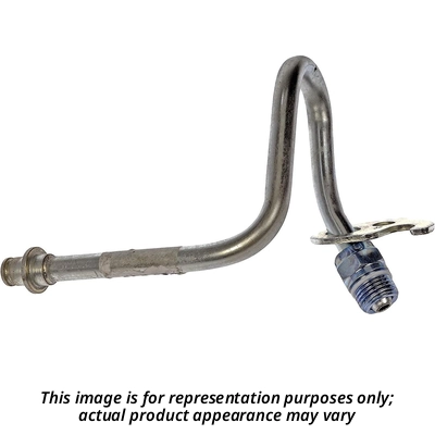 Power Steering Pressure Pipe by ACDELCO OE - 19167837 3
