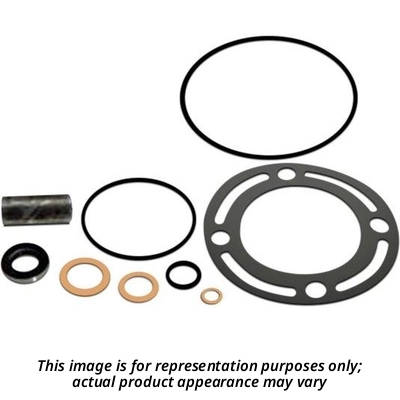 Power Steering Pump Seal Kit by SUNSONG NORTH AMERICA - 8401613 2