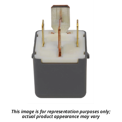 Power Steering Relay by STANDARD - PRO SERIES - RY39 1