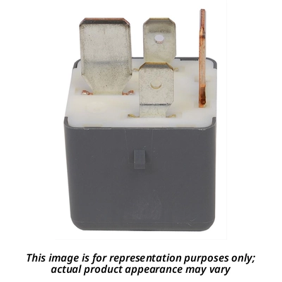 Power Steering Relay by STANDARD - PRO SERIES - RY39 3