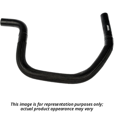 SUNSONG NORTH AMERICA - 3405630 - Power Steering Reservoir Line Hose 1