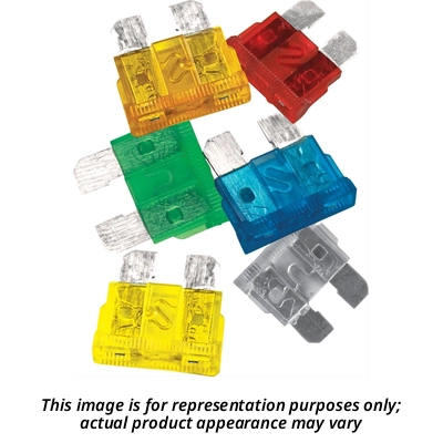 Power Top Fuse (Pack of 5) by BUSSMANN - BP/FMX40RP 1