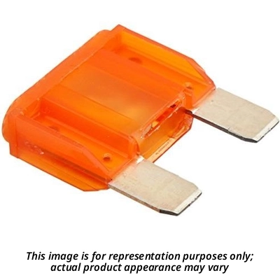 Power Top Fuse (Pack of 5) by BUSSMANN - BP/FMX40RP 2