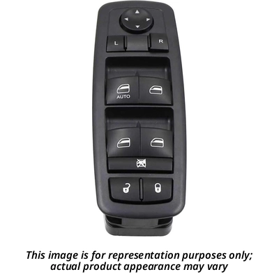 Power Window Switch by VEMO - V10-73-0590 1