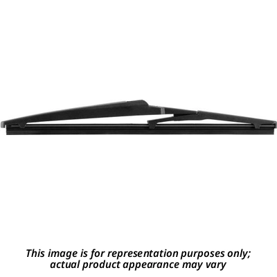 Premium Wiper Blade by VALEO - 800221 5