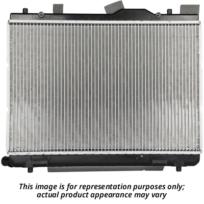 Radiator Assembly - TO3010318 2