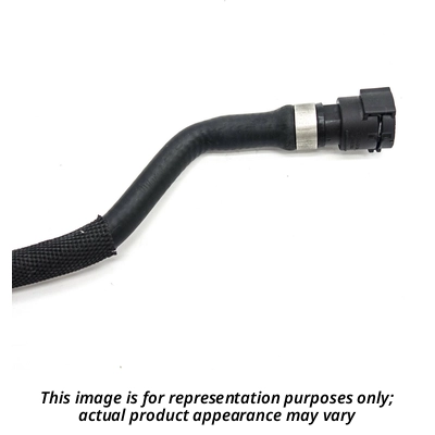 Radiator Coolant Hose by SKP - SK121119 4