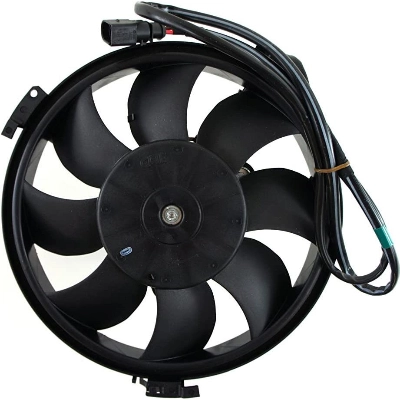 Radiator Cooling Fan Assembly - SU3115109 4