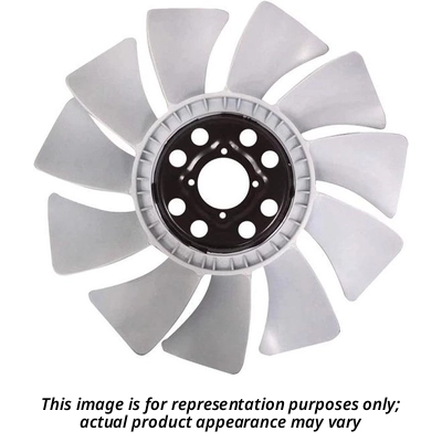 Radiator Fan Blade by SKP - SK621584 2