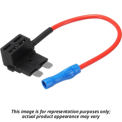 Radiator Fan Fuse (Pack of 5) by BUSSMANN - BP/FMX40RP 2