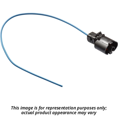 Radiator Fan Switch Connector by STANDARD - PRO SERIES - S733 1