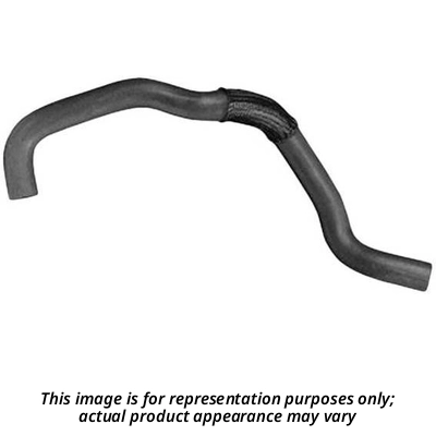 Radiator Or Coolant Hose by VAICO - V10-2721 3