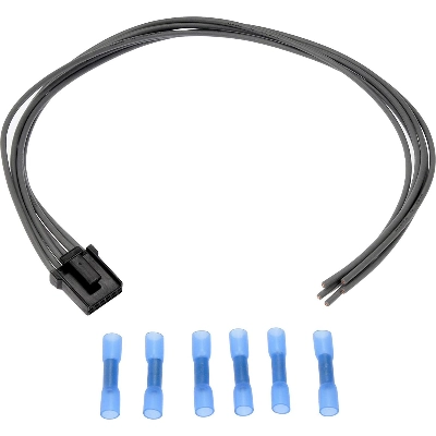 Radio Connector by ACDELCO - PT2887 2