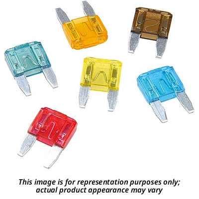 Radio Or Audio Fuse by LITTELFUSE - 10-1001 2