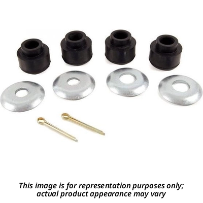 CHASSIS PRO - TK8361 - Reaction Rod Bushing 2