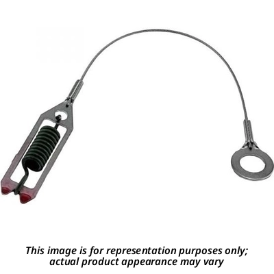 Rear Adjusting Cable by AUTO EXTRA - 101-2102 1