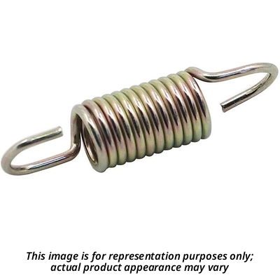 Rear Adjusting Lever Spring (Pack of 4) by CARLSON - H2144 1