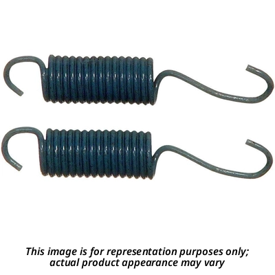 Rear Adjusting Spring by MOPAR - 5018554AA 3
