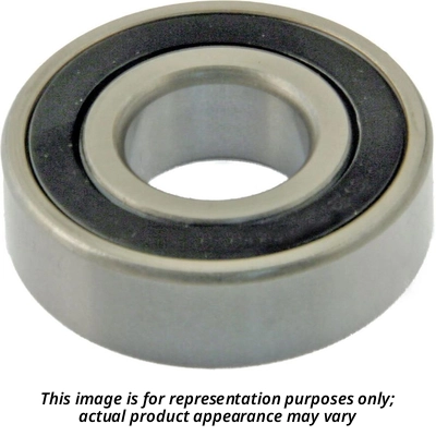 Rear Alternator Bearing by STANDARD - PRO SERIES - X5476 2