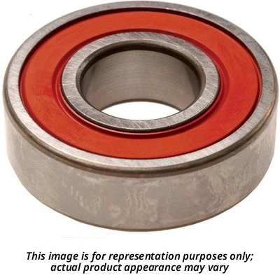 Rear Alternator Bearing by STANDARD - PRO SERIES - X5476 3