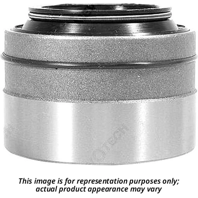 Rear Axle Repair Bearing Assembly by SCHAEFFLER - 102549 1