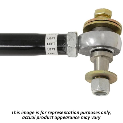 Rear Axle Toe Link by QUICK STEER - ES800560 3