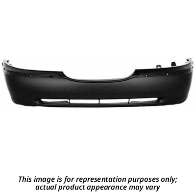 Rear Bumper - BM1100276 2