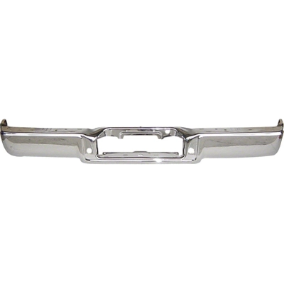 Rear Bumper Face Bar - GM1102566DSC 1