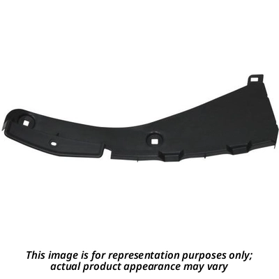 Rear Bumper Filler - GM1180177 1