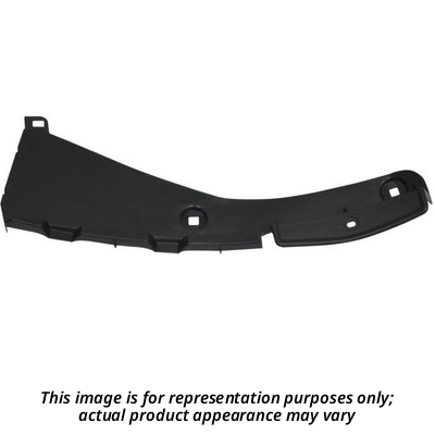 Rear Bumper Filler - GM1180177 2