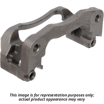 Rear Caliper Mounting Bracket by MOTORCRAFT - BRBCR47 1