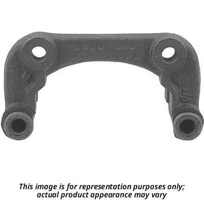 Rear Caliper Mounting Bracket by MOTORCRAFT - BRBCR47 2