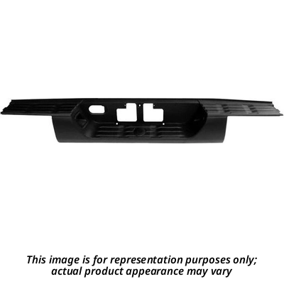 Rear Center Bumper Step Pad - GM1191143C 1