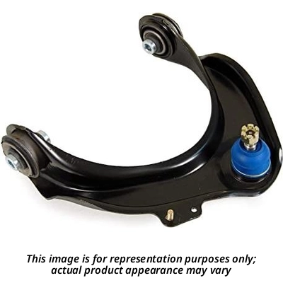 Silver Project Rear Control Arm – Alfa Romeo 156, 147, GT, GTA, Black