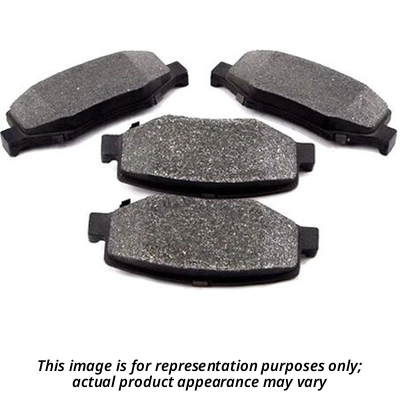 Rear Disc Pads by PARADA - CRD537 1