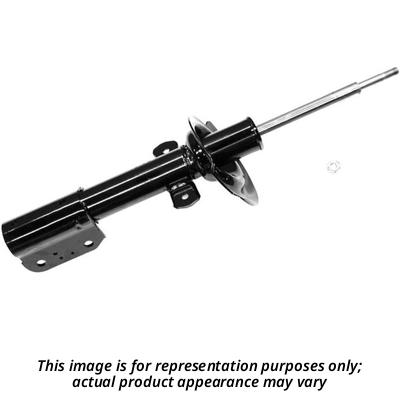 Rear Gas Charged Strut by KYB - 339280 2