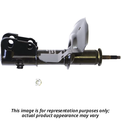 Rear Gas Charged Strut by KYB - 339280 3