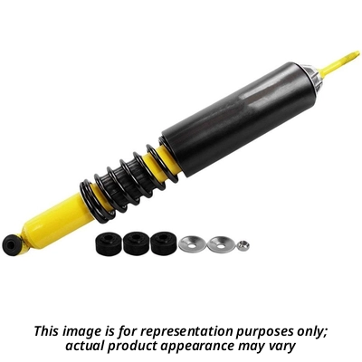Rear Gas Magnum by MONROE/EXPERT SERIES - 65541 2