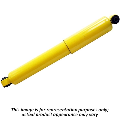 Rear Gas Magnum by MONROE/EXPERT SERIES - 65541 3