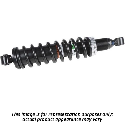 Rear Gas Shock Absorber by KYB - 3440160 2