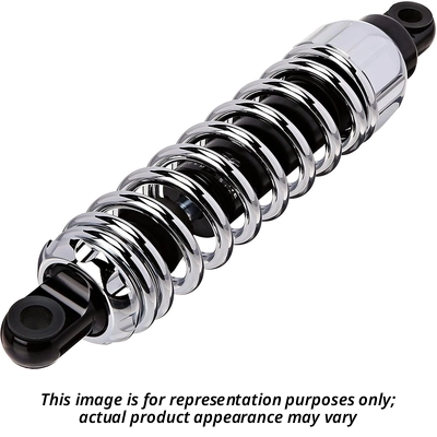 Rear Heavy Duty Shock by ACDELCO - 525-42 1