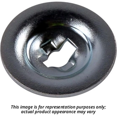 Rear Hold Down Cup by CARLSON - H1191-2 2