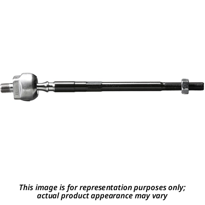 Rear Inner Tie Rod End by MEVOTECH - MEV80702 2